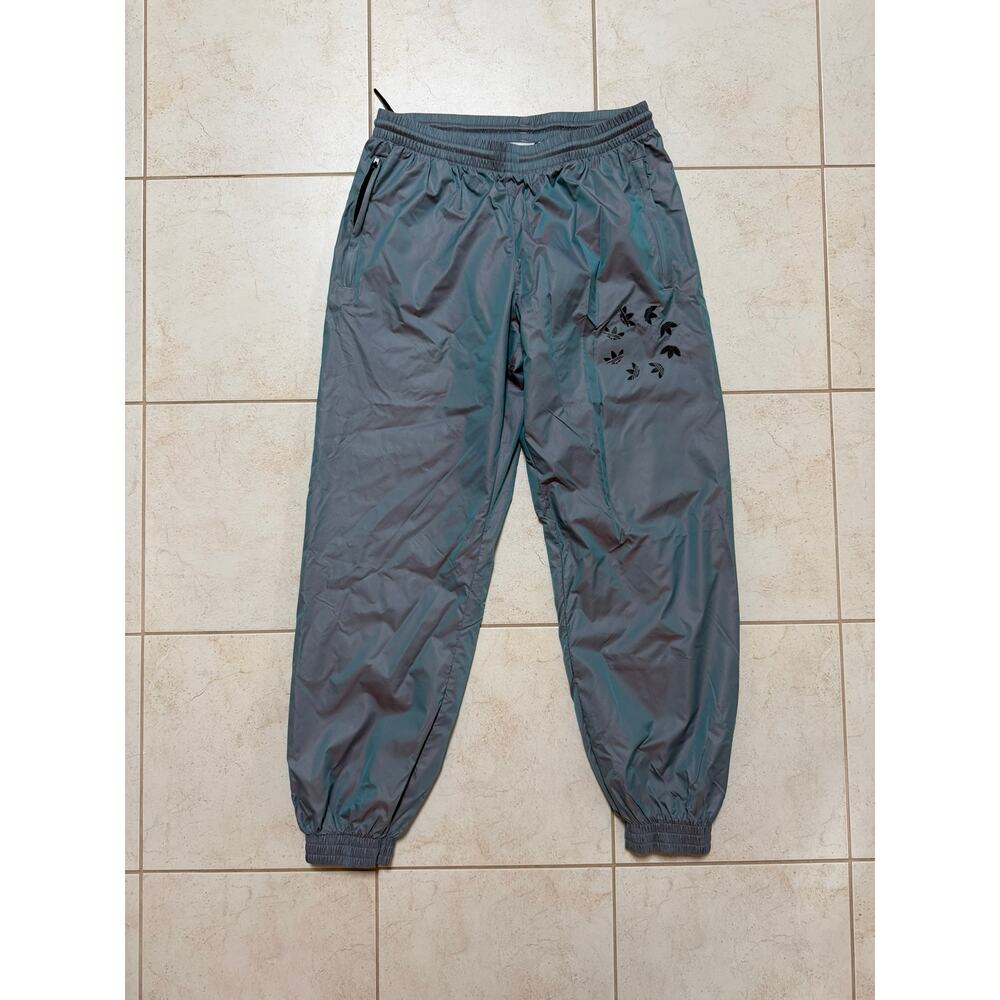 Adidas Adicolor Shattered Trefoil Track Pants Iridescent Size‎ Men's L